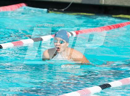 Thumbnail 1 in EHS Varsity Swim Tournament  photogallery.