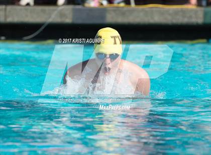 Thumbnail 1 in EHS Varsity Swim Tournament  photogallery.