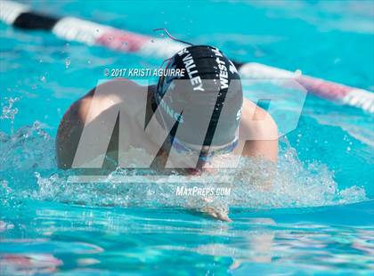 Thumbnail 3 in EHS Varsity Swim Tournament  photogallery.