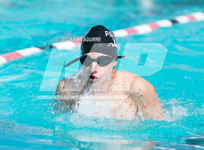 Thumbnail 1 in EHS Varsity Swim Tournament  photogallery.