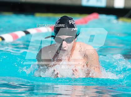 Thumbnail 1 in EHS Varsity Swim Tournament  photogallery.