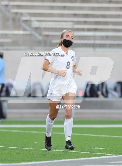 Thumbnail 2 in Seven Lakes vs. Cy-Fair (UIL 6A Regional Playoff) photogallery.