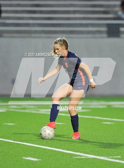 Thumbnail 1 in Seven Lakes vs. Cy-Fair (UIL 6A Regional Playoff) photogallery.