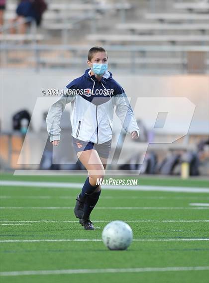 Thumbnail 3 in Seven Lakes vs. Cy-Fair (UIL 6A Regional Playoff) photogallery.