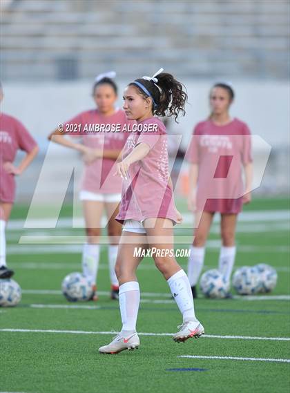 Thumbnail 1 in Seven Lakes vs. Cy-Fair (UIL 6A Regional Playoff) photogallery.