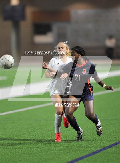 Thumbnail 1 in Seven Lakes vs. Cy-Fair (UIL 6A Regional Playoff) photogallery.