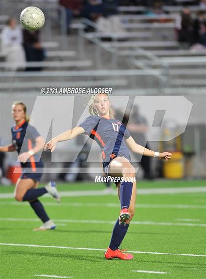 Thumbnail 1 in Seven Lakes vs. Cy-Fair (UIL 6A Regional Playoff) photogallery.