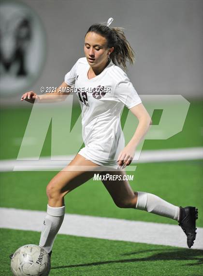 Thumbnail 2 in Seven Lakes vs. Cy-Fair (UIL 6A Regional Playoff) photogallery.
