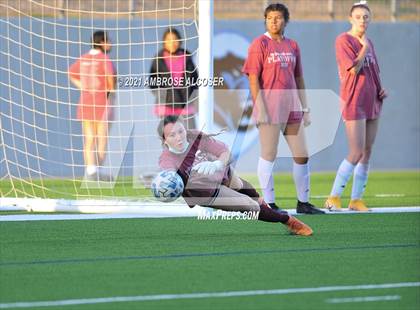 Thumbnail 2 in Seven Lakes vs. Cy-Fair (UIL 6A Regional Playoff) photogallery.