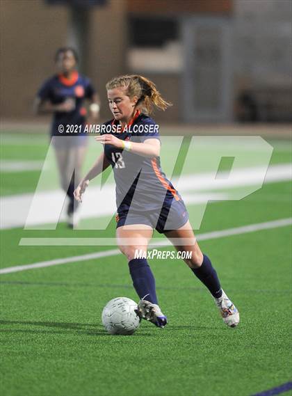 Thumbnail 2 in Seven Lakes vs. Cy-Fair (UIL 6A Regional Playoff) photogallery.