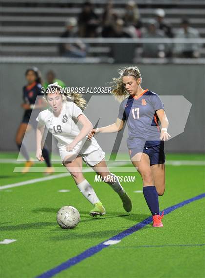Thumbnail 1 in Seven Lakes vs. Cy-Fair (UIL 6A Regional Playoff) photogallery.