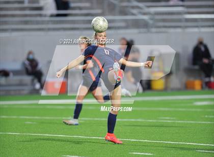 Thumbnail 3 in Seven Lakes vs. Cy-Fair (UIL 6A Regional Playoff) photogallery.