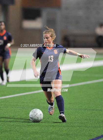 Thumbnail 1 in Seven Lakes vs. Cy-Fair (UIL 6A Regional Playoff) photogallery.
