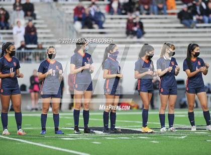 Thumbnail 1 in Seven Lakes vs. Cy-Fair (UIL 6A Regional Playoff) photogallery.