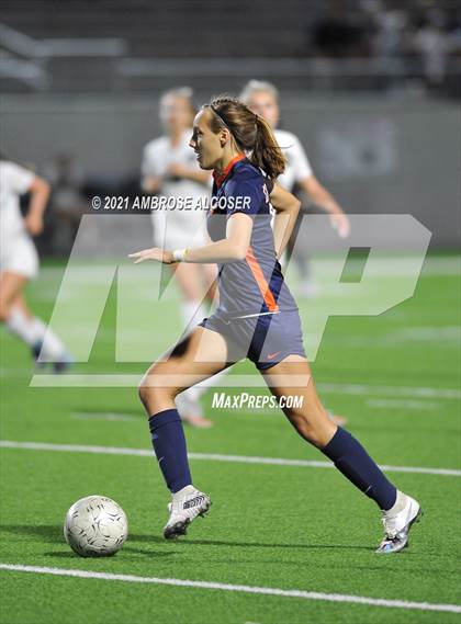 Thumbnail 1 in Seven Lakes vs. Cy-Fair (UIL 6A Regional Playoff) photogallery.