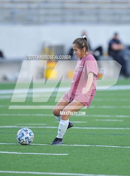Thumbnail 1 in Seven Lakes vs. Cy-Fair (UIL 6A Regional Playoff) photogallery.