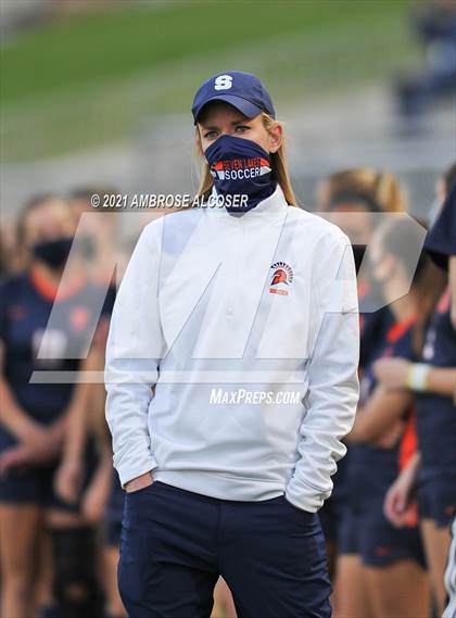 Thumbnail 1 in Seven Lakes vs. Cy-Fair (UIL 6A Regional Playoff) photogallery.