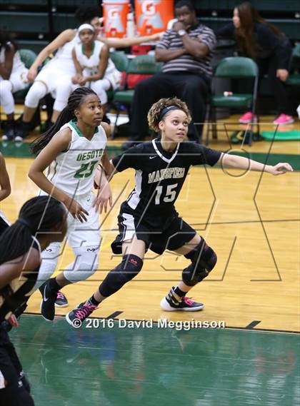 Thumbnail 3 in Mansfield @ DeSoto photogallery.