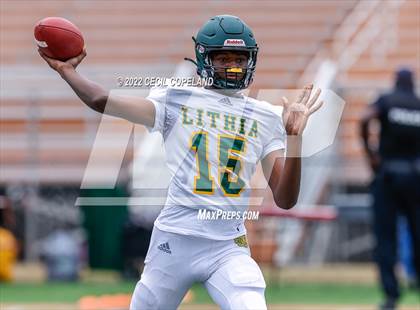 Thumbnail 1 in Lithia Springs @ Kell (GHSA 5A 1st Round) photogallery.