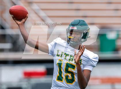 Thumbnail 3 in Lithia Springs @ Kell (GHSA 5A 1st Round) photogallery.