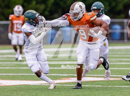 Thumbnail 2 in Lithia Springs @ Kell (GHSA 5A 1st Round) photogallery.