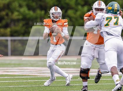 Thumbnail 1 in Lithia Springs @ Kell (GHSA 5A 1st Round) photogallery.