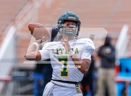 Thumbnail 2 in Lithia Springs @ Kell (GHSA 5A 1st Round) photogallery.