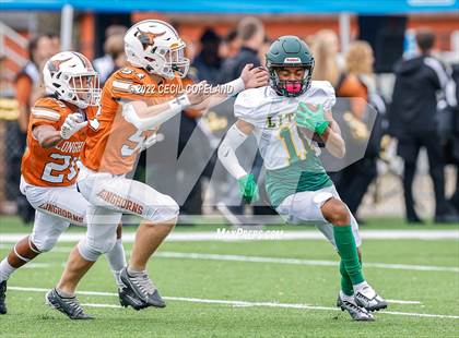 Thumbnail 3 in Lithia Springs @ Kell (GHSA 5A 1st Round) photogallery.