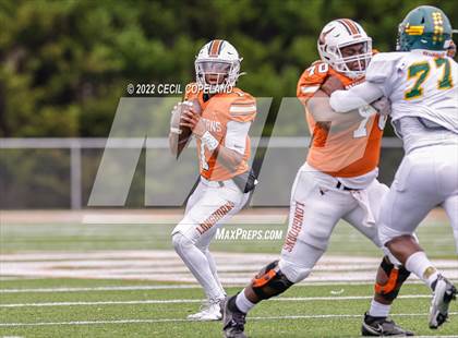 Thumbnail 2 in Lithia Springs @ Kell (GHSA 5A 1st Round) photogallery.