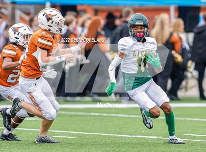 Thumbnail 2 in Lithia Springs @ Kell (GHSA 5A 1st Round) photogallery.