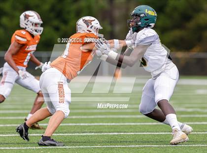 Thumbnail 1 in Lithia Springs @ Kell (GHSA 5A 1st Round) photogallery.