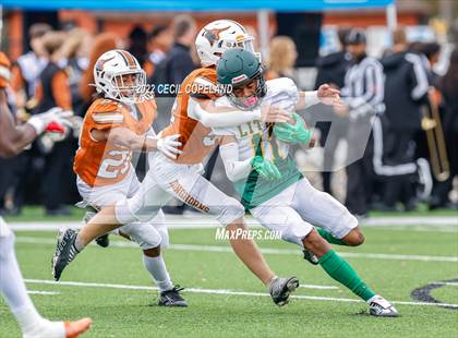 Thumbnail 2 in Lithia Springs @ Kell (GHSA 5A 1st Round) photogallery.
