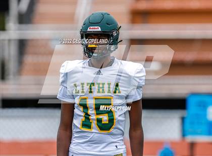 Thumbnail 1 in Lithia Springs @ Kell (GHSA 5A 1st Round) photogallery.