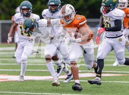 Thumbnail 2 in Lithia Springs @ Kell (GHSA 5A 1st Round) photogallery.