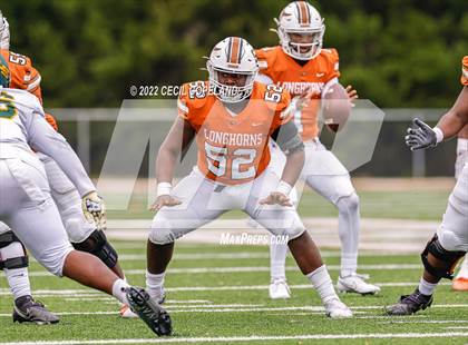 Thumbnail 2 in Lithia Springs @ Kell (GHSA 5A 1st Round) photogallery.