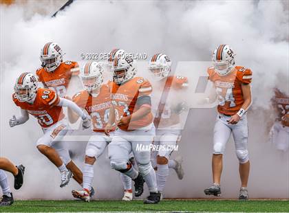 Thumbnail 2 in Lithia Springs @ Kell (GHSA 5A 1st Round) photogallery.