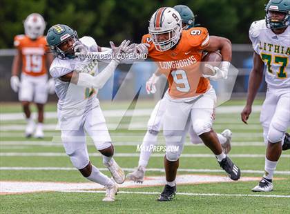 Thumbnail 3 in Lithia Springs @ Kell (GHSA 5A 1st Round) photogallery.