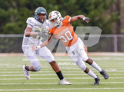 Thumbnail 3 in Lithia Springs @ Kell (GHSA 5A 1st Round) photogallery.