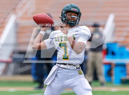 Thumbnail 2 in Lithia Springs @ Kell (GHSA 5A 1st Round) photogallery.