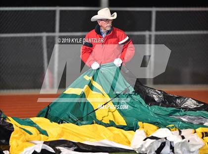 Thumbnail 1 in Holliday vs. Dublin (UIL 3A Division 2 Region 2 Bidistrict) photogallery.