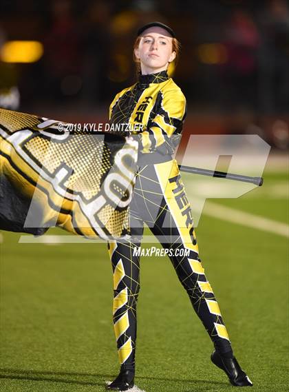Thumbnail 3 in Holliday vs. Dublin (UIL 3A Division 2 Region 2 Bidistrict) photogallery.