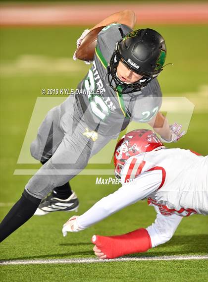 Thumbnail 3 in Holliday vs. Dublin (UIL 3A Division 2 Region 2 Bidistrict) photogallery.