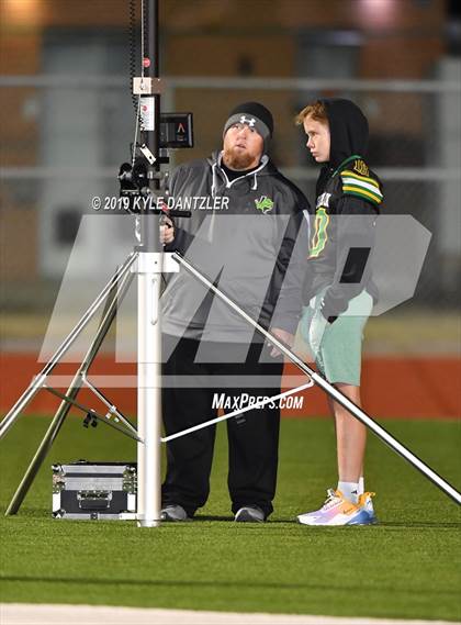 Thumbnail 2 in Holliday vs. Dublin (UIL 3A Division 2 Region 2 Bidistrict) photogallery.