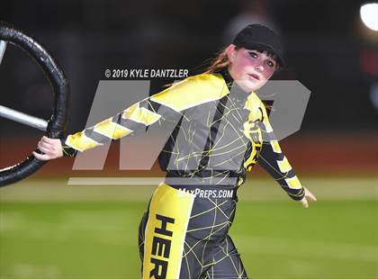 Thumbnail 1 in Holliday vs. Dublin (UIL 3A Division 2 Region 2 Bidistrict) photogallery.