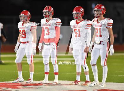 Thumbnail 3 in Holliday vs. Dublin (UIL 3A Division 2 Region 2 Bidistrict) photogallery.