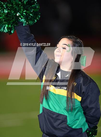 Thumbnail 1 in Holliday vs. Dublin (UIL 3A Division 2 Region 2 Bidistrict) photogallery.