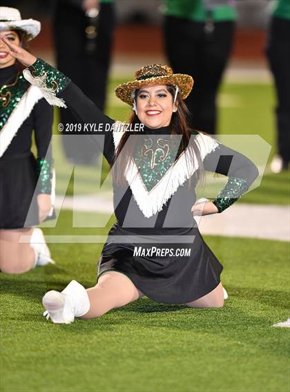 Thumbnail 3 in Holliday vs. Dublin (UIL 3A Division 2 Region 2 Bidistrict) photogallery.