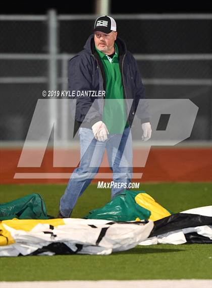 Thumbnail 3 in Holliday vs. Dublin (UIL 3A Division 2 Region 2 Bidistrict) photogallery.