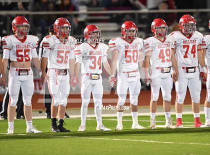 Thumbnail 3 in Holliday vs. Dublin (UIL 3A Division 2 Region 2 Bidistrict) photogallery.