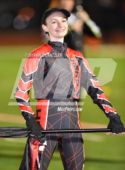 Thumbnail 1 in Holliday vs. Dublin (UIL 3A Division 2 Region 2 Bidistrict) photogallery.